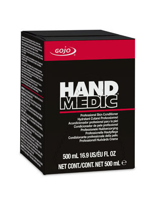 8242 HAND MEDIC, 500ml refill